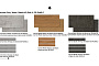 Клинкерная напольная плитка Paradyz Carrizo Wood, 600*300*8,5 мм