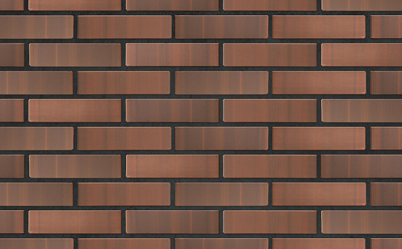Кирпич облицовочный Славянский КЗ Мокко-Bunt-УС, 250*120*65 мм
