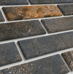 Клинкерная плитка для НФС BestPoint Exclusive Metal Dark 245*65*12 мм