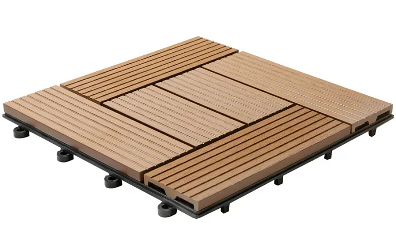 Садовый паркет CM Garden 300*300 мм Classic Рябина