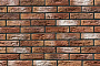 Декоративный кирпич Leonardo Stone Сен-Жермен 200*50*14 мм 0,79 м2/уп 778