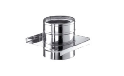 Промежуточный опорный элемент для дымохода Schiedel ICS 25, D 230/280 мм