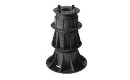 Регулируемая опора Level 3D, с автоматической коррекцией, 205-305 мм