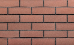 Клинкерная плитка под кирпич King Klinker Dream House Caramel street (30) гладкая NF, 240*71*14 мм