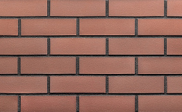 Клинкерная плитка под кирпич King Klinker Dream House Caramel street (30) гладкая NF, 240*71*14 мм
