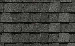 Гибкая черепица CertainTeed Landmark Georgetown Gray