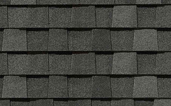 Гибкая черепица CertainTeed Landmark Georgetown Gray