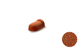 Наконечник полукруглого конька Metrotile, Terracotta