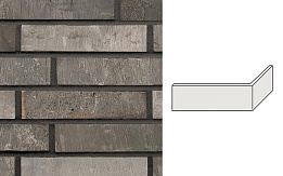 Клинкерная плитка угловая Uniceramix MOON UX31 Moon river, 50*168*71*12 мм