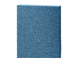 Фиброцементная панель БЕТЭКО Стоун RAL 5024 (пастельно-синий), 1500*1200*8 мм