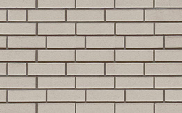 Кирпич клинкерный Muhr 36 Silbergrau nuanciert гладкий, 240*115*71 мм