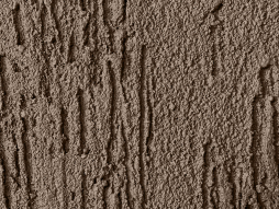 Фиброцементная панель БЕТЭКО Короед RAL 8028 (терракотовый), 1570*1200*8 мм