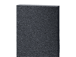 Фиброцементная панель БЕТЭКО Стоун RAL 7024 (графитовый серый), 1500*1200*8 мм