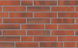 Клинкерная плитка под кирпич Stroeher Wasserbrand, 674 lavarot, 240*52*12 мм
