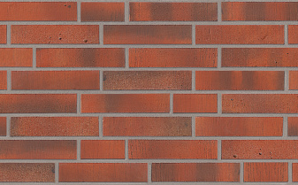Клинкерная плитка под кирпич Stroeher Wasserbrand, 674 lavarot, 240*52*12 мм