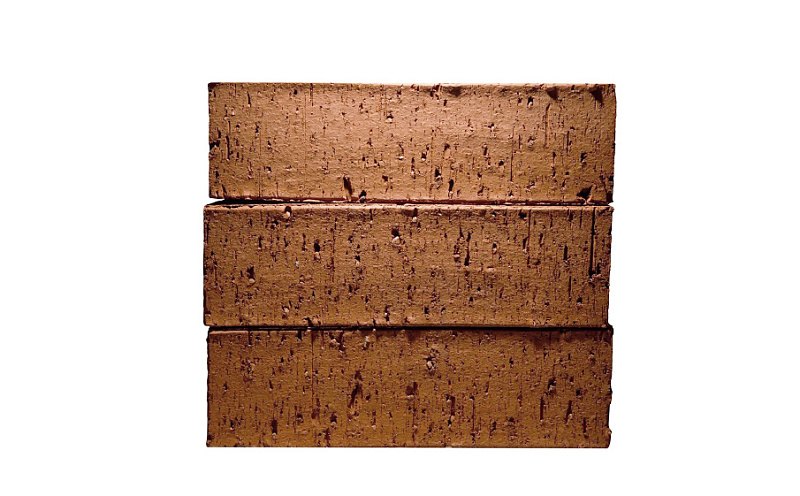 Кирпич клинкерный ТМ Kerma Premium Klinker красный каре 215*102*65 мм
