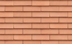 Терракотовые панели для фасада и кровли S.Anselmo Skin RS, экструзия, 500*220*40 мм