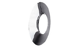 Декоративная розетка Schiedel ICS 25 DW широкая, D 250/300 мм