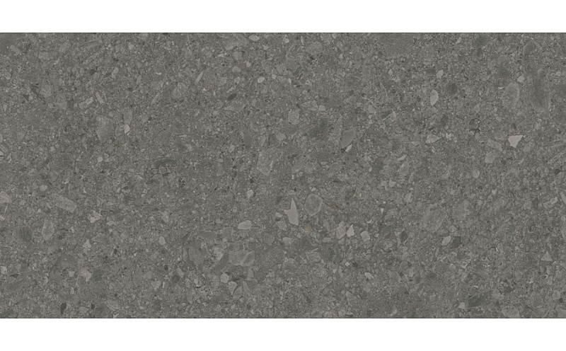 Керамогранит KERAMA MARAZZI Чеппо ди Гре антрацит обрезной, 1195*600*9 мм