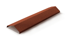Конек ребровый Metrotile, Scarlet