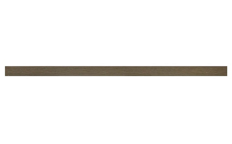 Доска террасная CM Decking Reverse, 3000*138*23 мм, Walnut/Charcoal (Волнат/Чаркол)