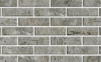 Клинкерная плитка под кирпич BestPoint Exclusive Cement Dark 245*65*12 мм