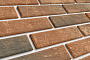 Клинкерная плитка под кирпич BestPoint Loft Brick Chili 245*65*8,5 мм