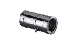 Элемент трубы раздвижной Schiedel ICS 25 375/585 мм, D 130/180 мм