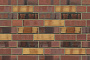 Кирпич клинкерный Westerwaelder Klinker Nr 21SF Gelbbraunrot Spezial, 240*115*71 мм