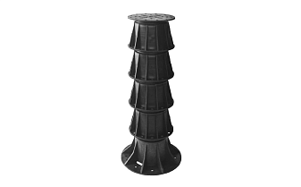 Регулируемая опора Level PRO, 390-660 мм