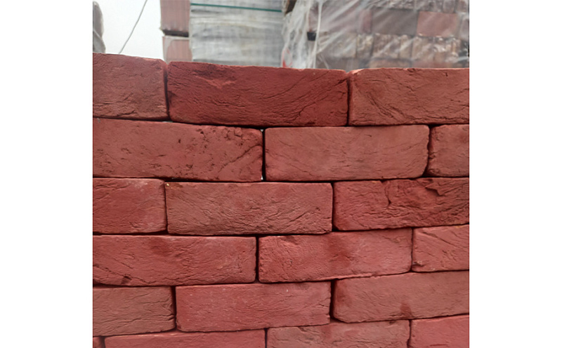 Кирпич облицовочный Decorcera Extruded brick P5, 215*102*65 мм