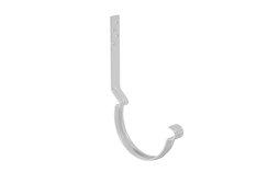 Крюк крепления длинный Aquasystem PE dRain RR 20 D 125 мм