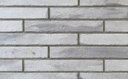 Клинкерная плитка под кирпич INTERBAU Brick Loft, INT 574 Hellgrau, 360*52*10 мм