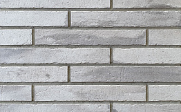 Клинкерная плитка под кирпич INTERBAU Brick Loft, INT 574 Hellgrau, 360*52*10 мм