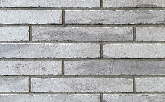 Клинкерная плитка под кирпич INTERBAU Brick Loft, INT 574 Hellgrau, 360*52*10 мм