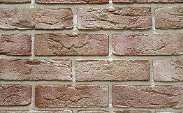 Декоративный кирпич Redstone Dover frost DF-65/R, 240*71 мм