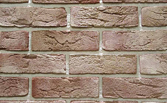 Декоративный кирпич Redstone Dover frost DF-65/R, 240*71 мм