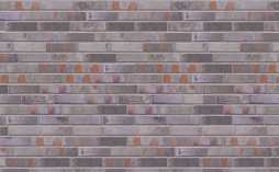 Клинкерная облицовочная плитка King Klinker King size для НФС, LF06 Argon wall, 240*71*17 мм