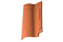 Керамическая черепица рядовая La Escandella Large Mixed, Red