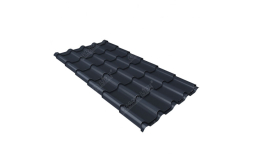 Grand Line Kamea Rooftop Matte RAL 7024 мокрый асфальт