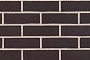 Клинкерная плитка под кирпич Feldhaus Klinker NF 14 R700 anthracit liso 240*71*14 мм