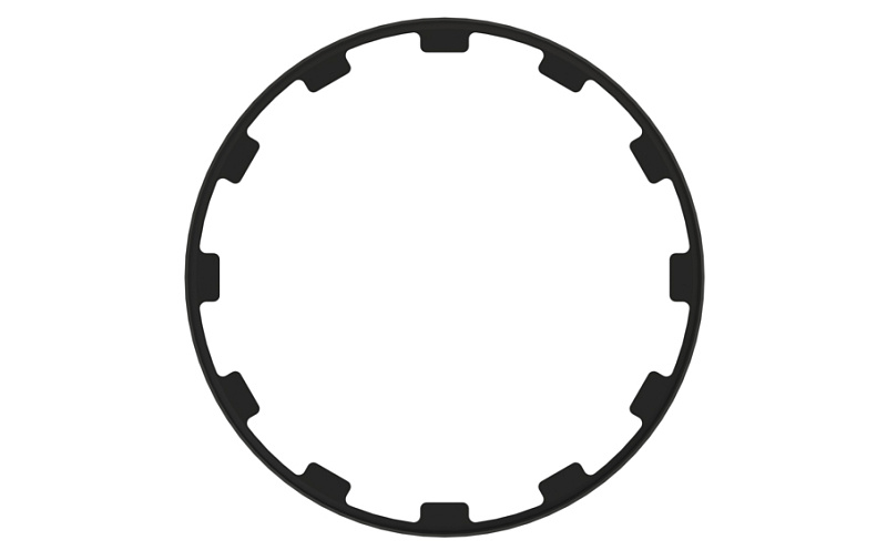 Кольцо опорное Termoclip тип О