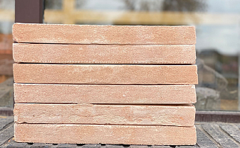 Кирпич ригельный Rightbrick Роде, 380*95*40 мм