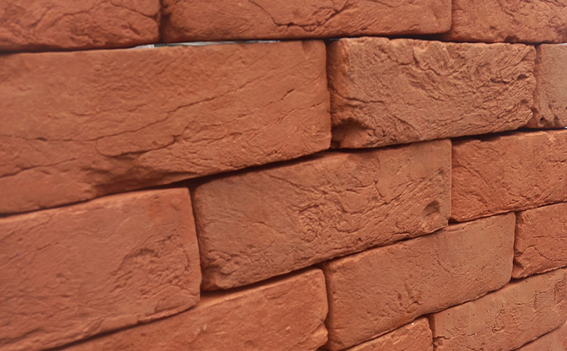 Кирпич облицовочный Decorcera Extruded brick P13, 215*102*65 мм