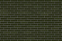 Клинкерная плитка под кирпич King Klinker Free Art 25 Green hills, 250*65*10 мм