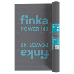 Диффузионная мембрана Finka Power 140, 1,5*50 м, плотность 140 гр/м2