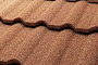 Композитная черепица Gerard Milano Redwood, 1215*369 мм