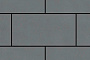 Плитка тротуарная SteinRus Парк Плейс Б.3.П.8, гладкая, серый, 600*300*80 мм