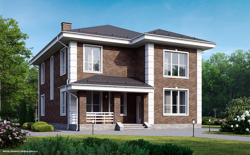 Кирпич клинкерный Plinfa Iron 2817, 270*85*50 мм