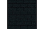 Плитка тротуарная SteinRus Прямоугольник Лайн Б.6.П.6, Old-age, графит, 200*100*60 мм